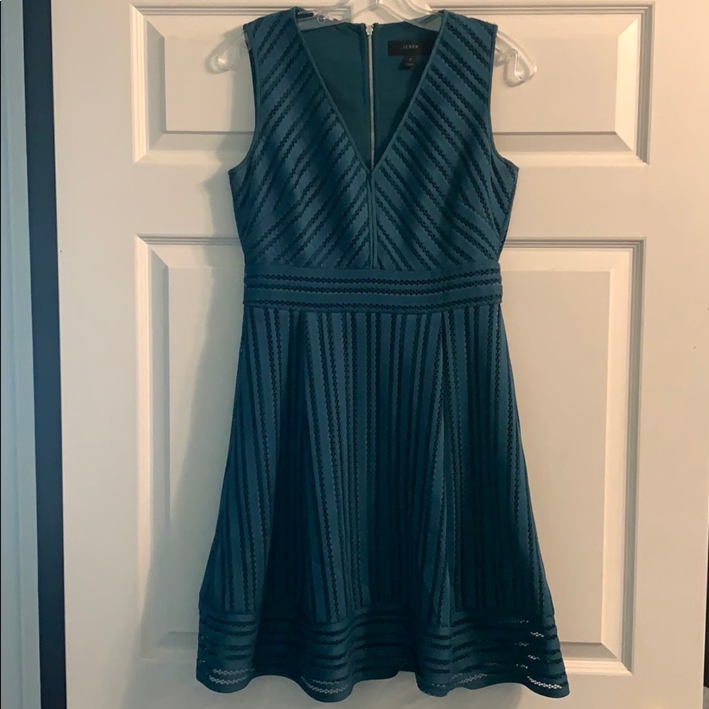 Excellent condition J. Crew Dress.
